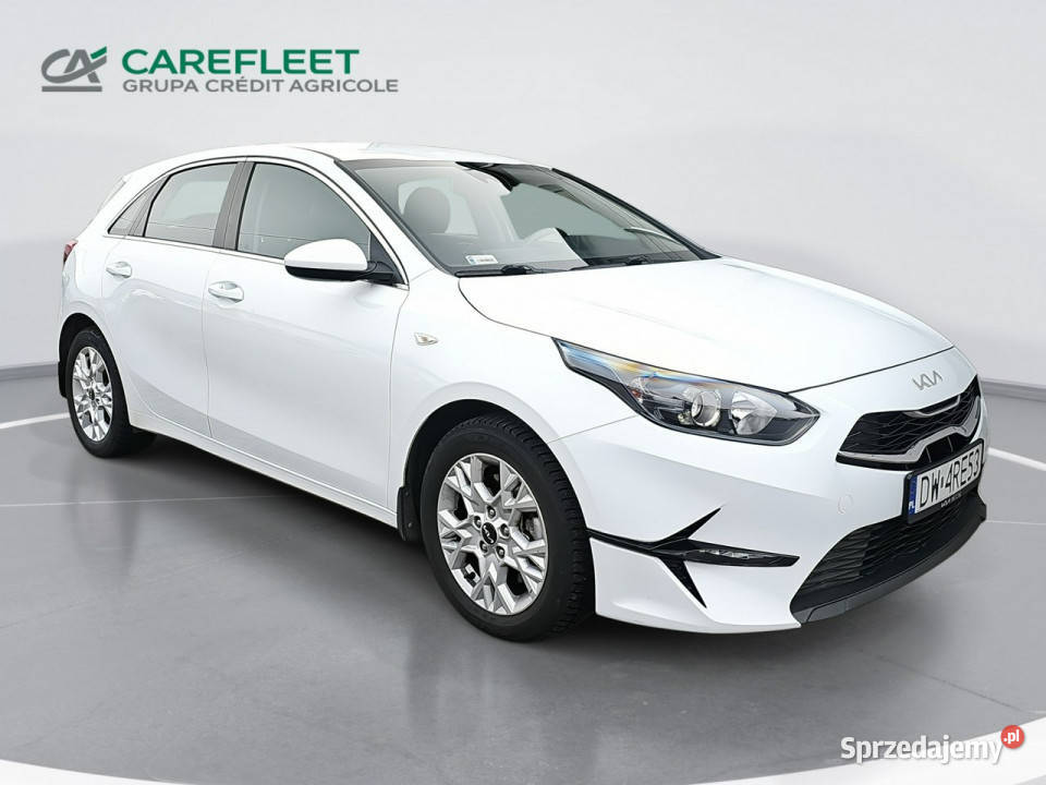 Kia Ceed 10 TGDI M Hatchback DW4RE53 III 2018 mazowieckie Janki