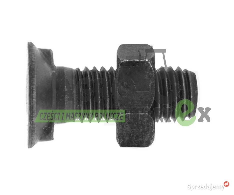 14352 H0609430 ŚRUBA PŁUŻNA M14x35 2NOSKOWA KPL Części zamienne Części zamienne