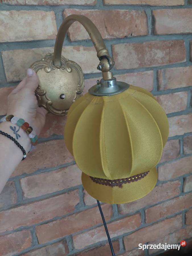 Antyczna lampka nocna