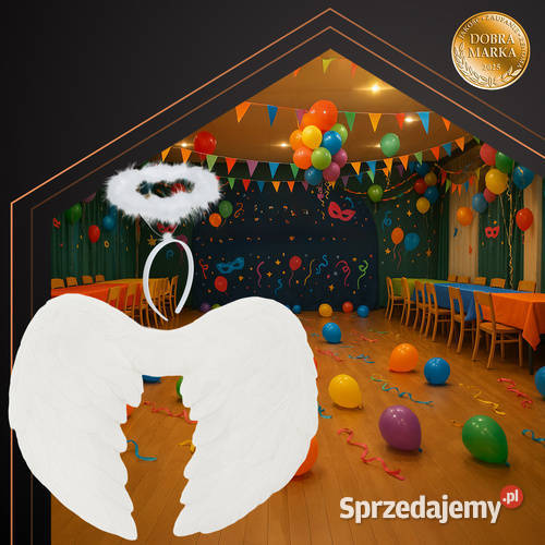 Skrzydła anioła 2el 45 x 35 Ruhhy 26479 lubelskie Biała Podlaska