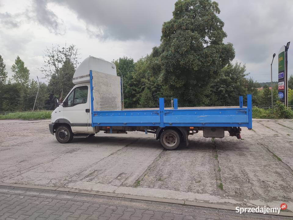 Sprzedam Renault mascott 28 2002r dmc 5500