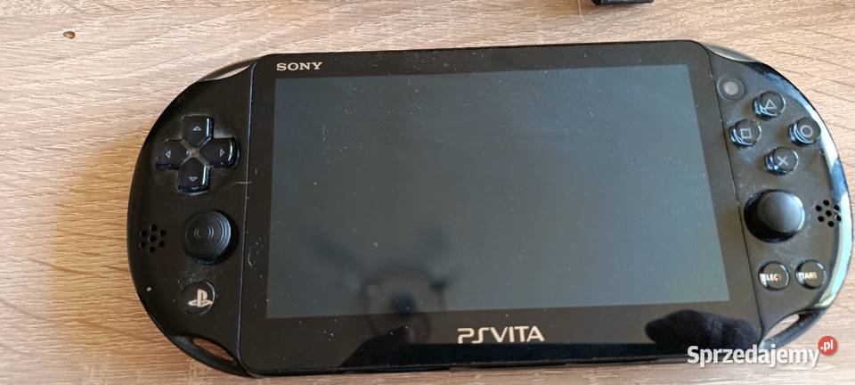 Konsola mobilna VITA Chodzież