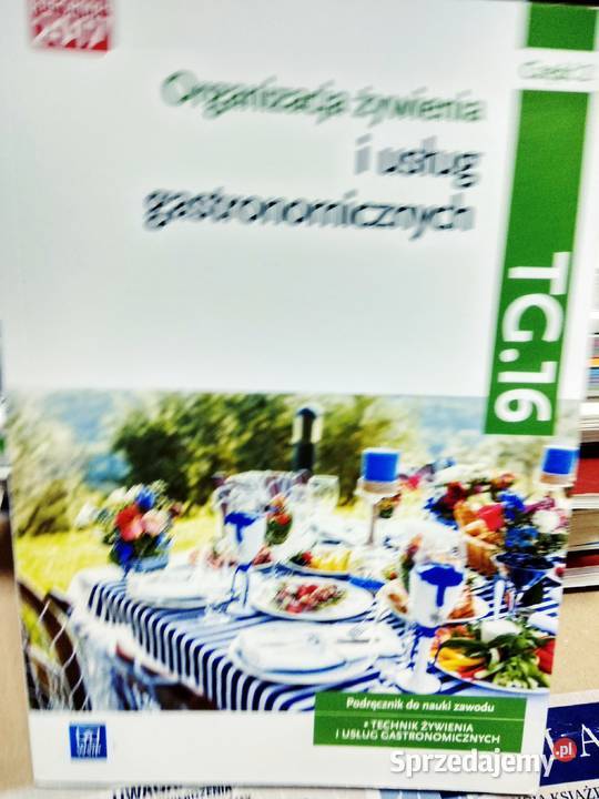 Organizacja żywienia i usług gastronomicznych 2 Warszawa