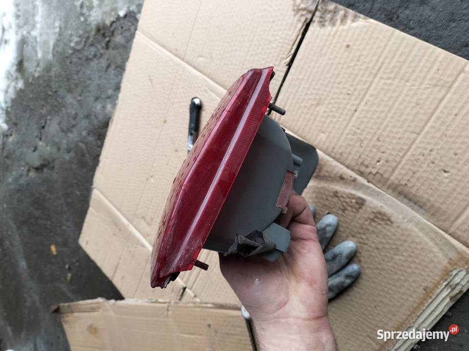 LAMPA TYŁ TYLNA LEWA AUDI B3 80 90 Oświetlenie Kamień-Kolonia sprzedam