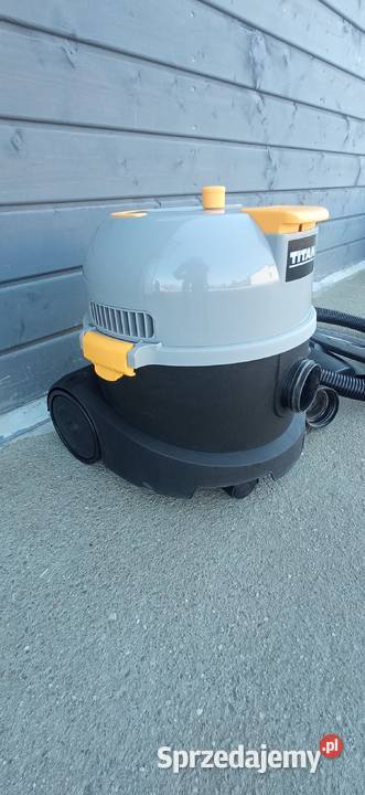 TITAN Odkurzacz 800w 230v Dom Garaż Chojnice