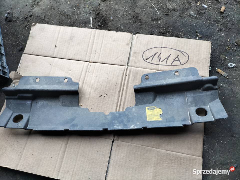 FORD MONDEO MK2 OSŁONA ZAMKA CHŁODNICY Kamień-Kolonia