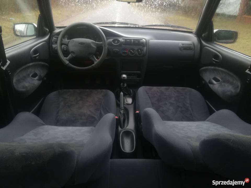 Ford Escort 13 Zadbany 98000km