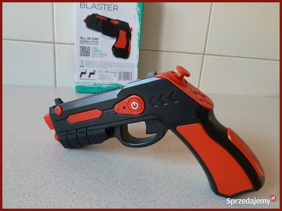 Pistolet do Smartphona z 4kierunkowym podkarpackie Rzeszów