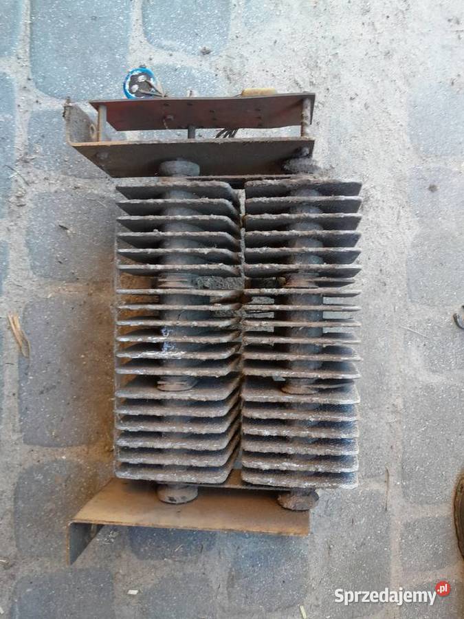 Mostek gretza prostowniczy Łomża