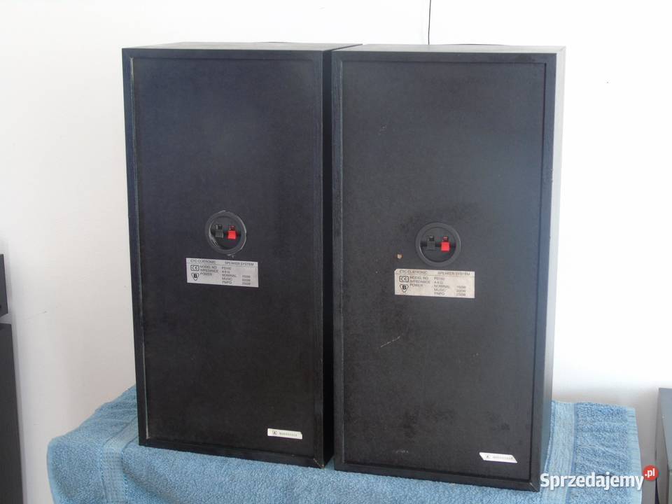 Kolumny Clatronic 2 x 250 wat DOSTAWA podkarpackie