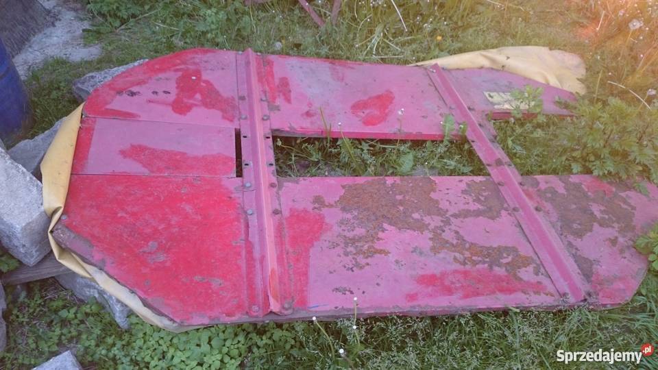 kosiarka rotacyjna raty zamiana dowóz fv Probostwo Górne