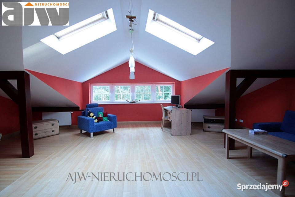 Dom wolnostojący 750m2 Izabelin C Liczba pokoi 8