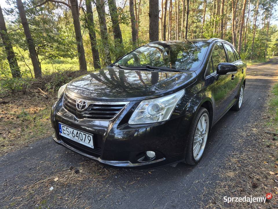 Toyota Avensis 18 benzyna 147 161 przebiegu Nowy łódzkie Skierniewice