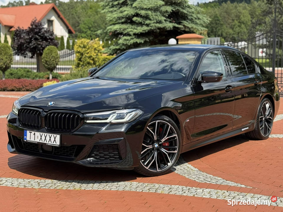 BMW 540 d xDrive LCI MPerformance Salon BMW Widełki
