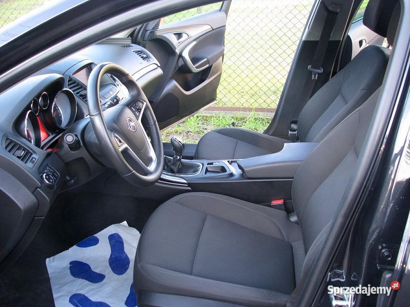 Opel Insignia manualna skrzynia biegów Włocławek sprzedam
