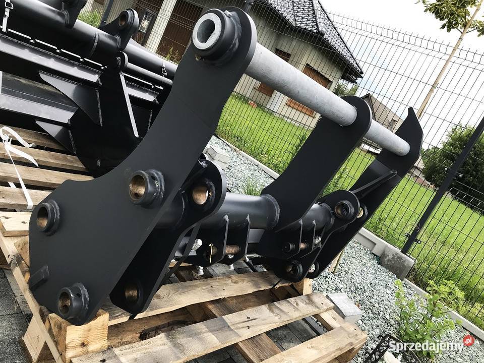 QFIT szybkozłącze hydrauliczne
