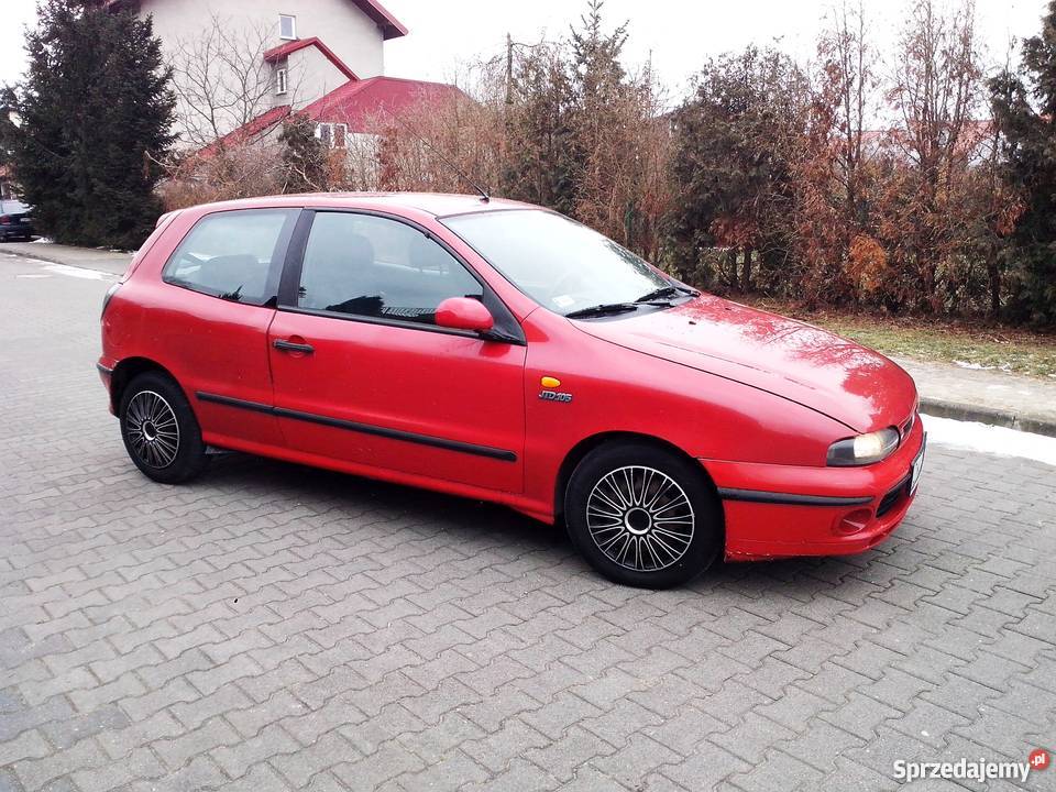 Fiat Bravo 19 JTD GT Do Jazdy wazne Oplaty Wrocław