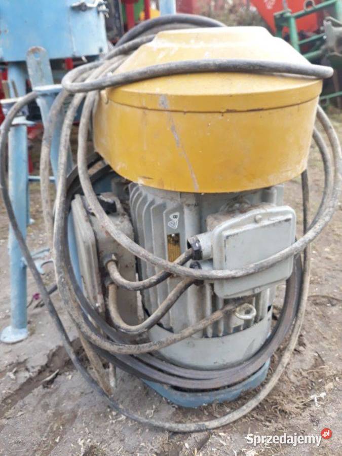 Śrutownik bąk 75 kW nowy Bucze