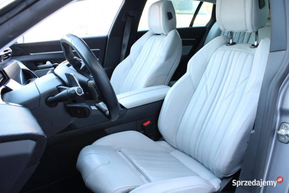Peugeot 508 2019r panorama skóra navi Park Gdańsk sprzedam