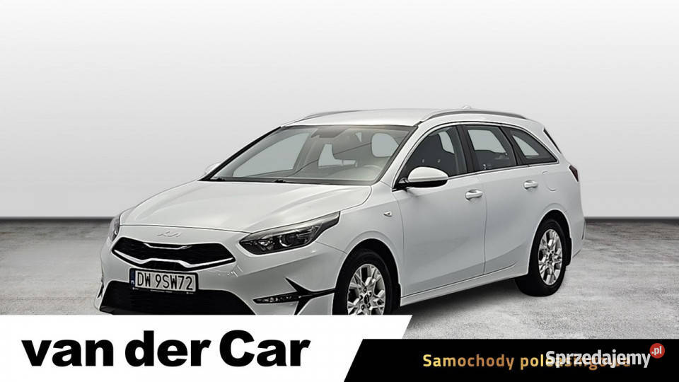 Kia Ceed 15 TGDI M Z Polskiego Salonu Faktura elektryczne lusterka mazowieckie Warszawa