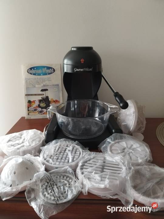 Krajalnica ręczna ręczny robot do warzyw GOURMET Warszawa