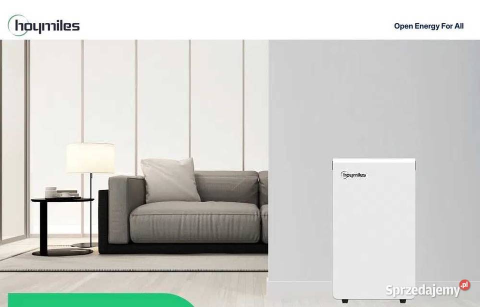 Zestaw Magazyn Inwerter LV 15 kW 1608 kWh małopolskie