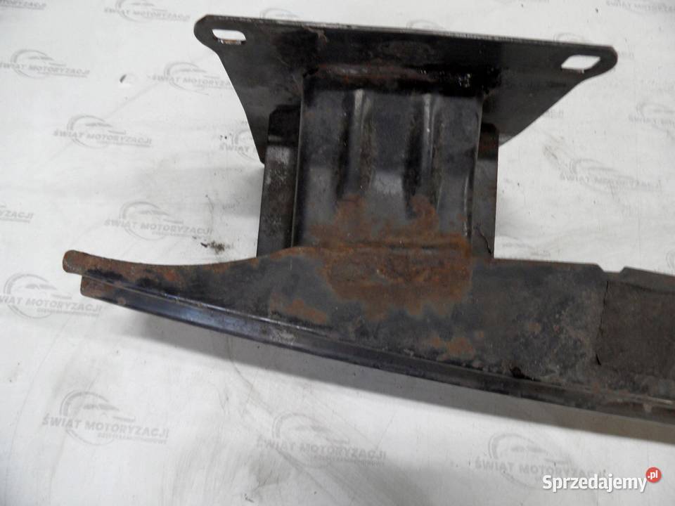 LAND ROVER FREELANDER II 06r belka zderzaka tył Wzmocnienia, belki i wsporniki sprzedam