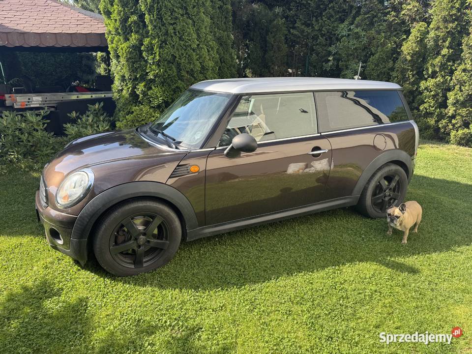 Mini Cooper Clubman 16 D bez wkładu prywatny