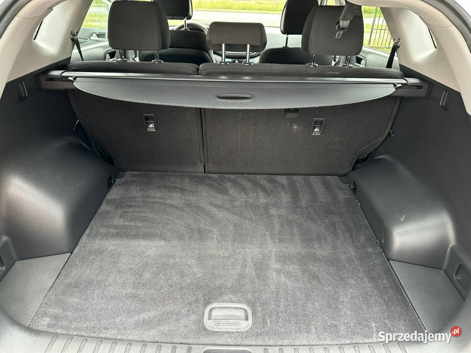 Hyundai Tucson 17crdi Bogata wersja 170Tkm czujnik deszczu