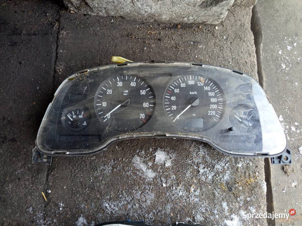Licznik zegary do Opel Astra G osobowe Łask