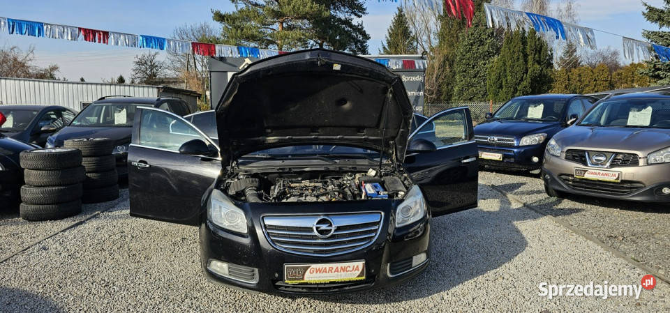 Opel Insignia 20 cdti 160 SedanNAVILED GWARANCJA możliwa zamiana dolnośląskie Świdnica