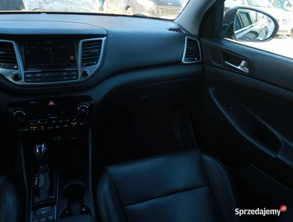 Hyundai Tucson 20 CRDi Samochody osobowe Katowice