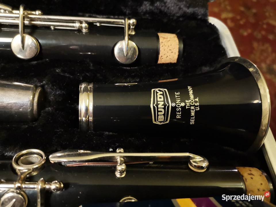 Klarnet Bundy lubelskie