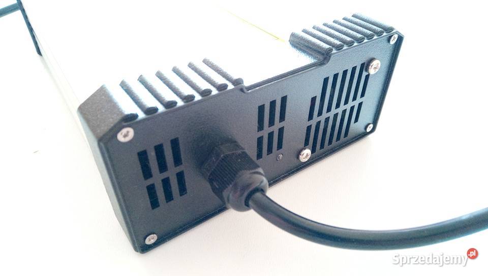60v Ładowarka liion 672v 5A 16s wentylator x2 mazowieckie Warszawa