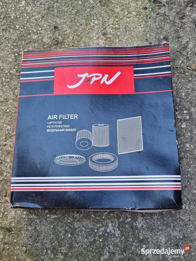 Filtr powietrza Daewoo Tico NOWY Gdynia