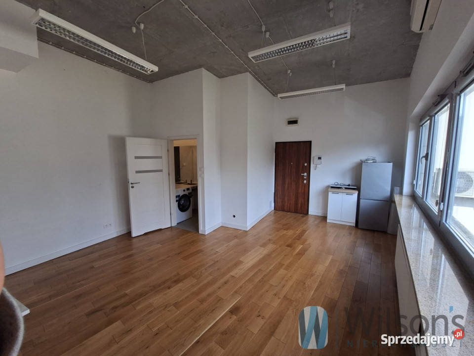 Lokal 27m2 Warszawa mazowieckie