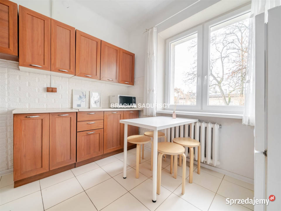 Mieszkanie 5951m2 3pok Kraków Adama Staszczyka 59.51m2