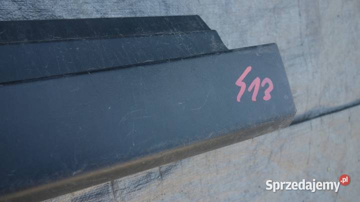 FORD C MK2 PRAWY PRÓG LISTWA PROGOWA PRAWA Ruda Śląska