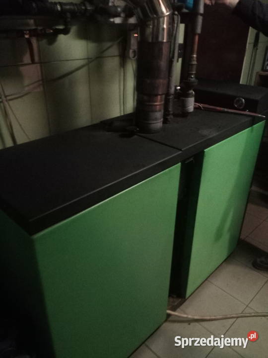 Kocioł Granpal Eco 15kW na pellet ekogroszek i Pułtusk