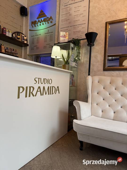 Sprzedam gotową działalność studio modelowania dolnośląskie