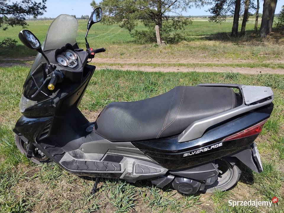 Skuter Keeway 250cc sprzedam Białystok sprzedam