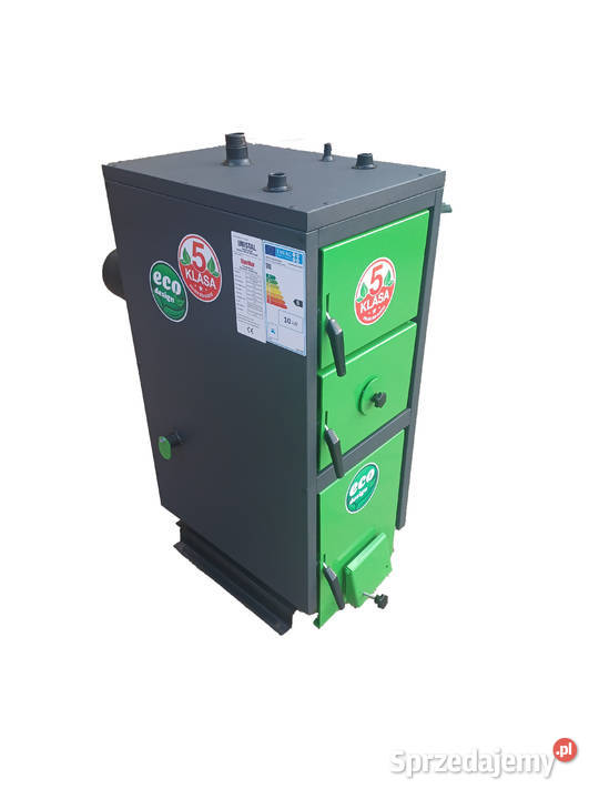 Kotły Pellet Węgiel Drewno Kocioł 5KLASA 18kW do