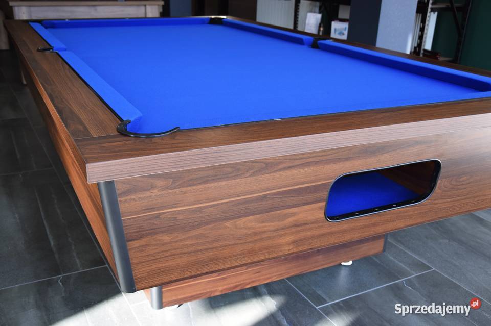 Stół bilardowy Feniks 8 ft z akcesoriami Polski
