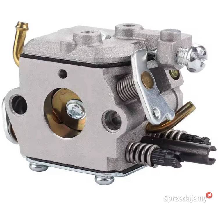 Gaznik do podkaszarki Husqvarna 123L 323L 325 śląskie Racibórz sprzedam