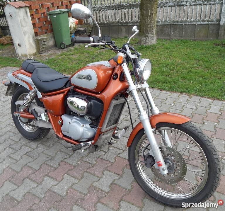 Aprilia Classic 125 12KM Woźniki