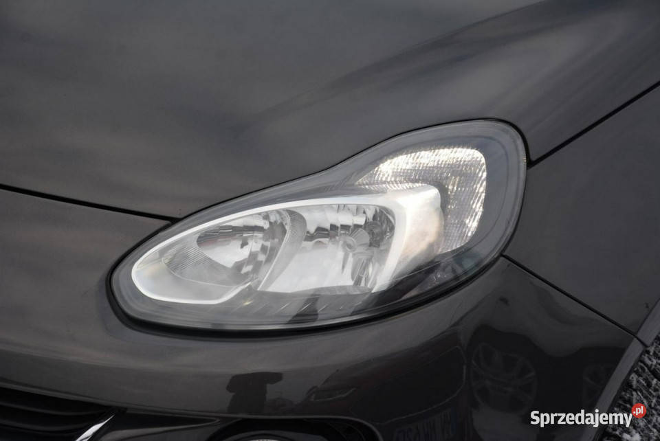 Opel Adam Ledy Klimatronic Panorama Duże Radio Ostrów Mazowiecka