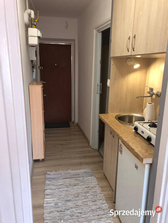 Sprzedaż mieszkania kawalerka w centrum Legnicy Legnica