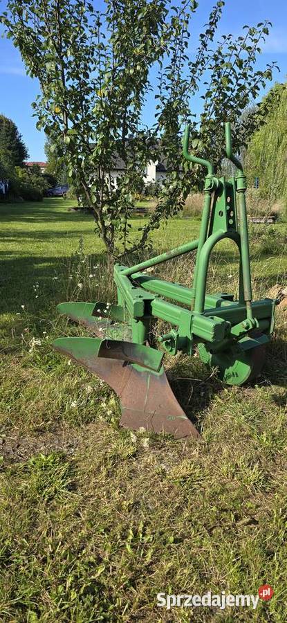 Pług 2 i 3 skibowy Grudziądz Stradomia Wierzchnia