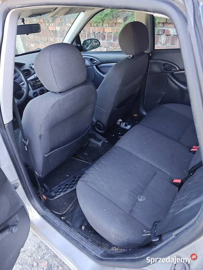 Ford focus dolnośląskie Słotwina