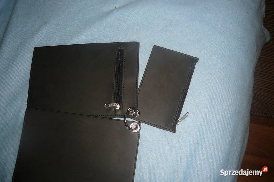 Kosmetyczka czarna uniseks dolnośląskie Wrocław